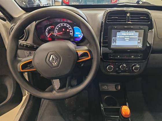 RENAULT KWID 1.0 12V SCE FLEX OUTSIDER MANUAL RENAULT KWID 1.0 12V SCE FLEX OUTSIDER MANUAL
